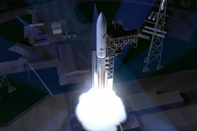 “火神”火箭预计在2019年首次亮相飞行