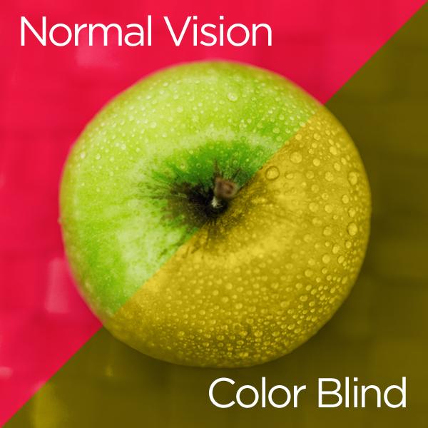 这项研究或许可以让色盲症患者再次感受到失去的色彩