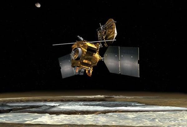 自2006年以来,一直在轨道上工作的火星勘测轨道飞行器(MRO)绘制了无数火星表面高分辨率的图像,最高分辨率可达0.3米。