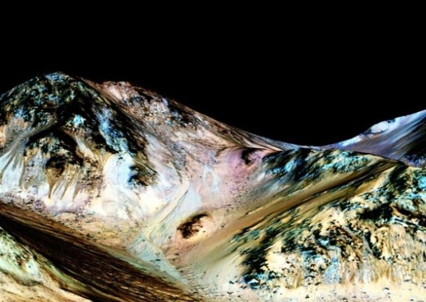 火星有生物的可能性大增