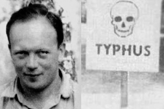 波兰医生拉佐斯基(Eugene Lazowski)二战中制假疫苗救8000犹太人