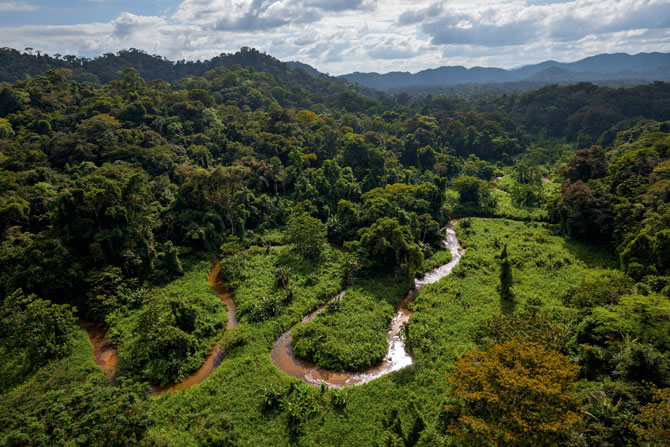 蚊子地区涵盖宏都拉斯及尼加拉瓜境内5万平方公里的土地,包括中美洲最大的雨林,以及地球上尚未被科学家探索的最后一些地方。 「你说这个地