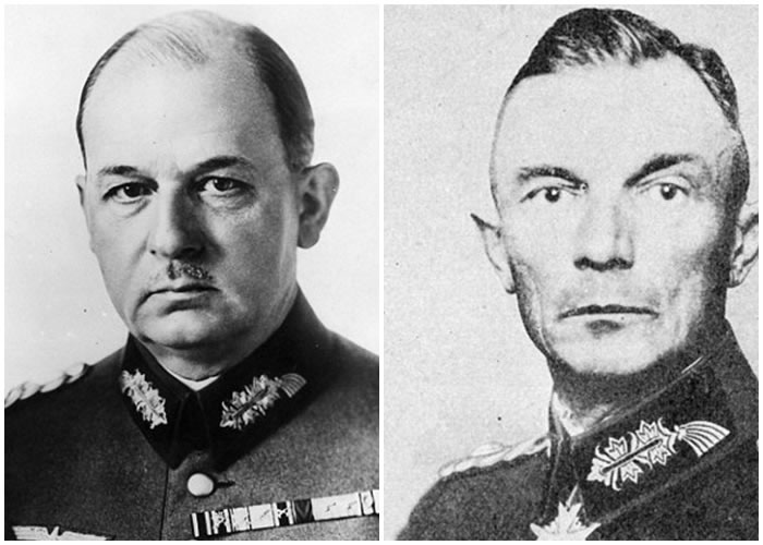 同告“中枪”的还有“肥佬领袖”利斯特(左图)及冯.博克(右图)。