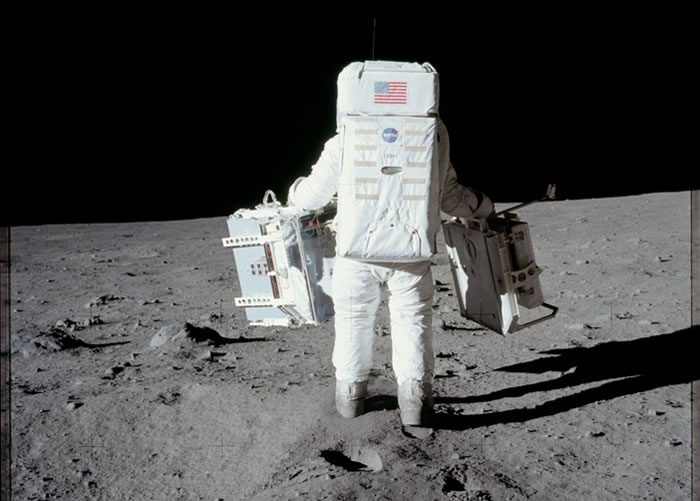 美国太空总署(NASA)署长:美国在人类太空项目上应与中国合作