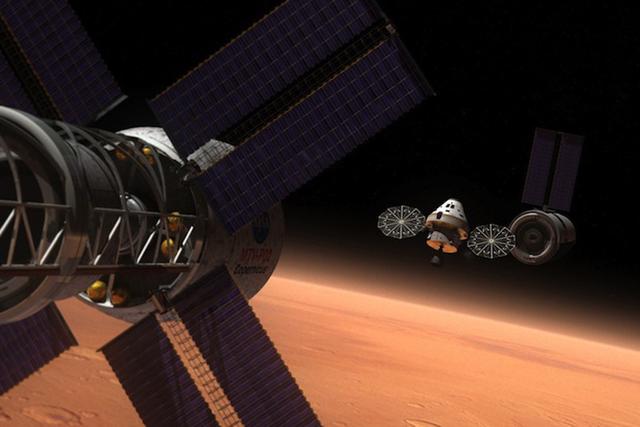 麻省理工学院的Takuto Ishimatsu博士已经对两种方案进行了比对,计算出各方案的出发质量