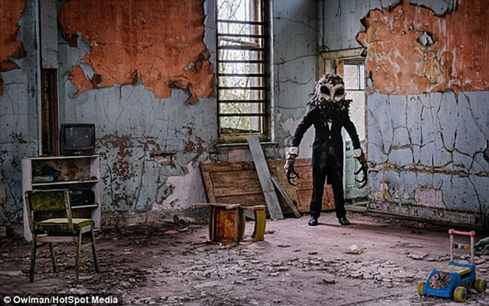 ���^�ˡ�(Owlman)���ո�������ҽԺ���ε��Ż��� �����ڡ��������̡���������