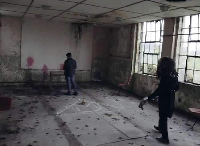 ���^�ˡ�(Owlman)���ո�������ҽԺ���ε��Ż��ˣ������ڡ��������̡���������