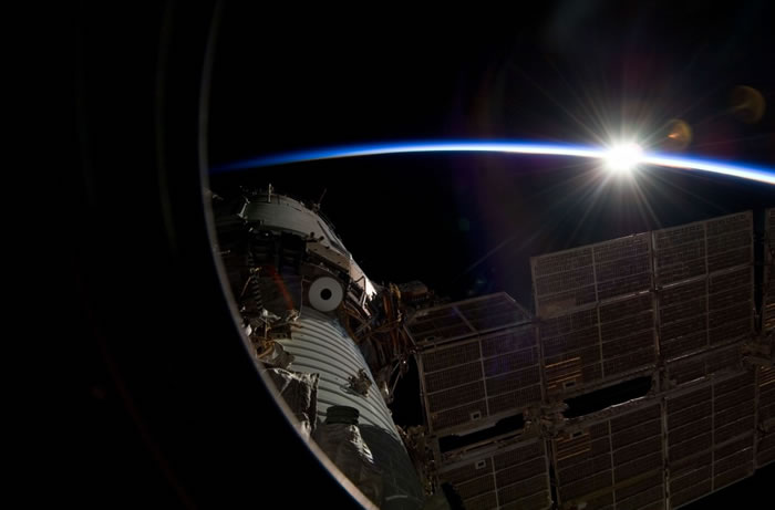 研究发现国际空间站存活着一些与人体皮肤相关的微生物菌群