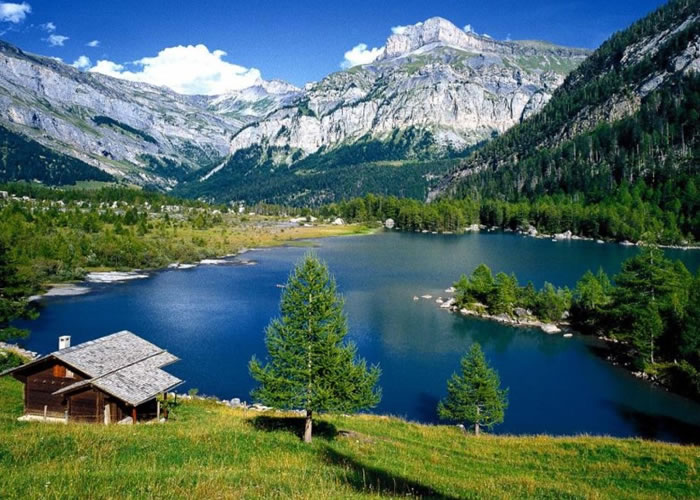 瑞士青少年生活指数良好