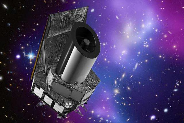 欧几里德探测器预计在2020年发射,定点在拉格朗日点上,距离地球150万公里