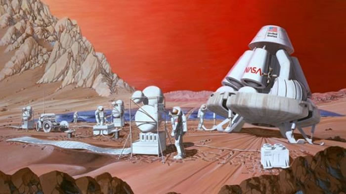 NASAȫļԱ 齨Ŷӿδ֮̽