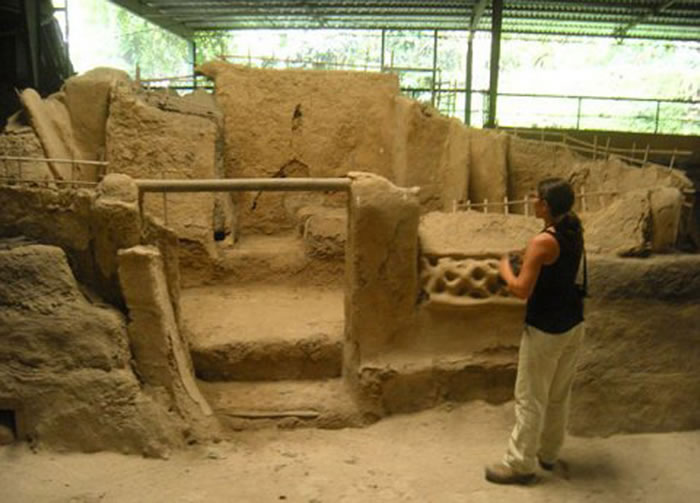 ��Ԫ600�꣬����-�����״�ׯ������ɽ��������������¡�