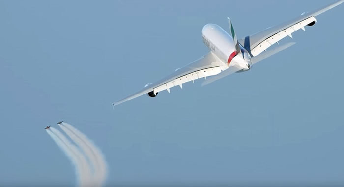 �������ϰ�������������տ�A380һͬ��4000Ӣ�߸߿����