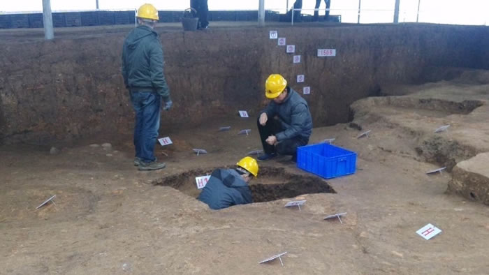 陕西省汉中南郑县龙岗寺遗址早在120万前就有人类活动