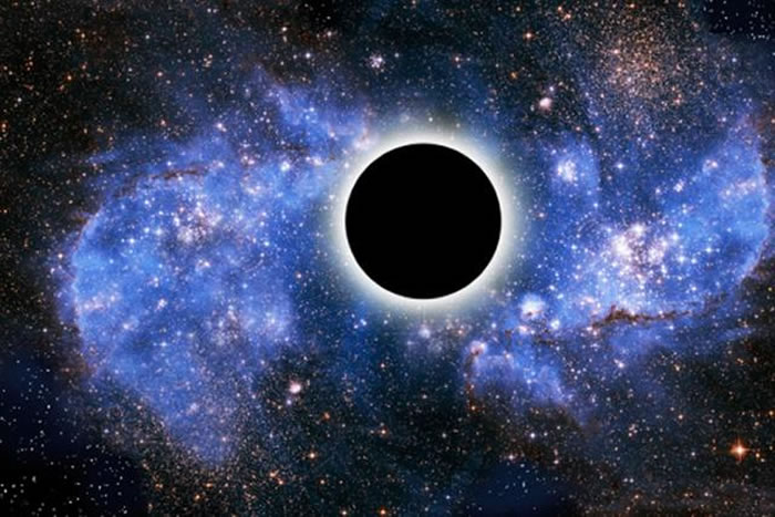 圆周理论物理研究所科学家认为如果在一个四维的宇宙中,那么事件视界就是一个三维结构