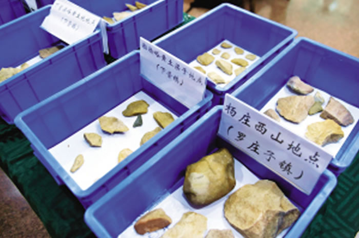 人类在天津地区活动的历史从距今4万多年提早到距今10万多年以前