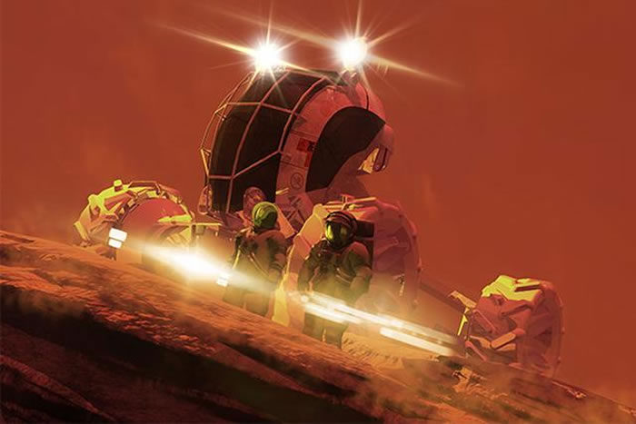 另一个安全问题是火星尘埃,火星尘埃中还有小石头,这对着陆而言不是个好消息