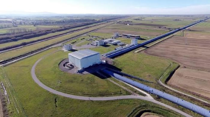 科学家将通过“先进处女座”引力波天文台实验搜寻引力波