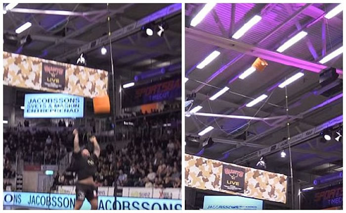 ʿHafthor Bjornssonش15ơͰ7.5׸ߴ¼