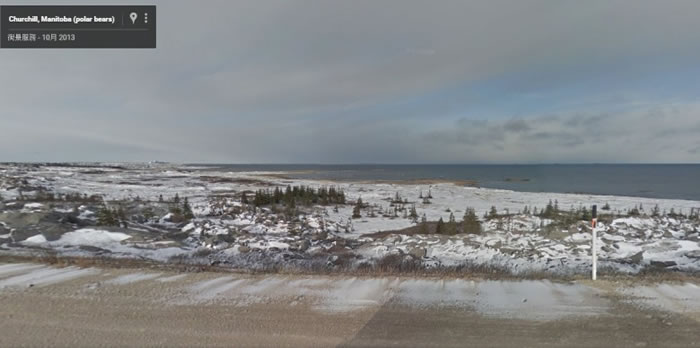 Google在加拿大马尼托巴沿海地区加设街景服务。