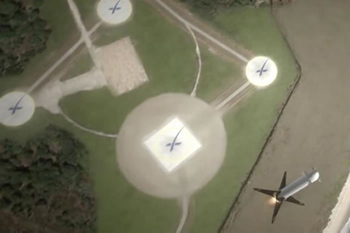 如果陆基着陆成功,那么猎鹰9号第一级会被成功再利用