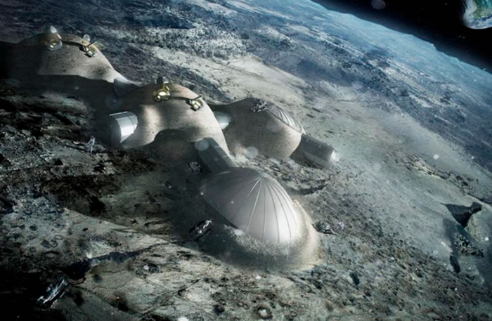 俄罗斯打算在月球上兴建永久性基地 最早有望于2030年派人登月