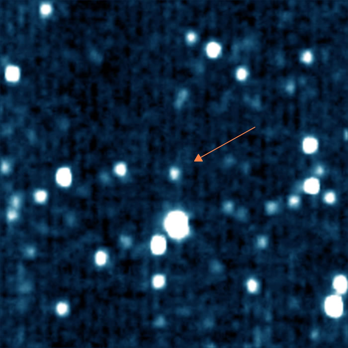 �����������Ұ��̽�������ֿ�������һ�����������塰1994 JR1��