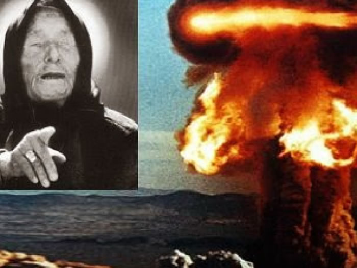 灵媒Baba Vanga被龙卷风卷走后获得能力:预言2016年伊斯兰极端分子入侵欧洲