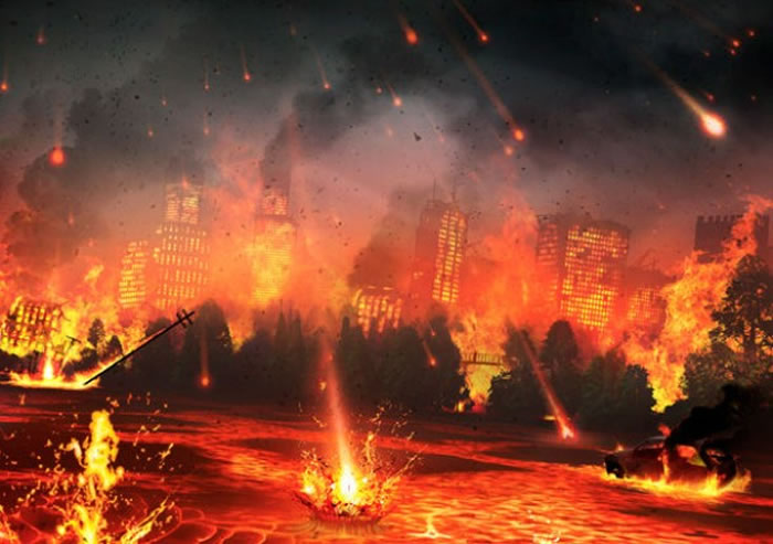 2003 SD220撞地球的话,足以摧毁一整个大陆。