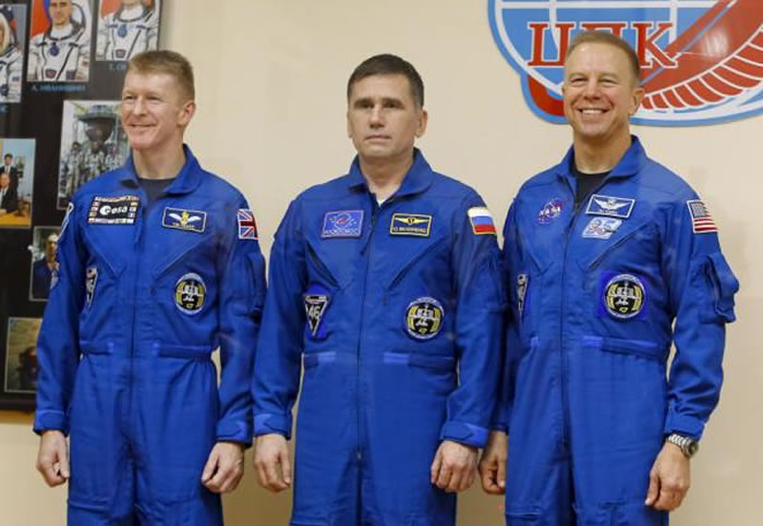 宇航员即将携带多部电影前往国际空间站 包括最新《星球大战》