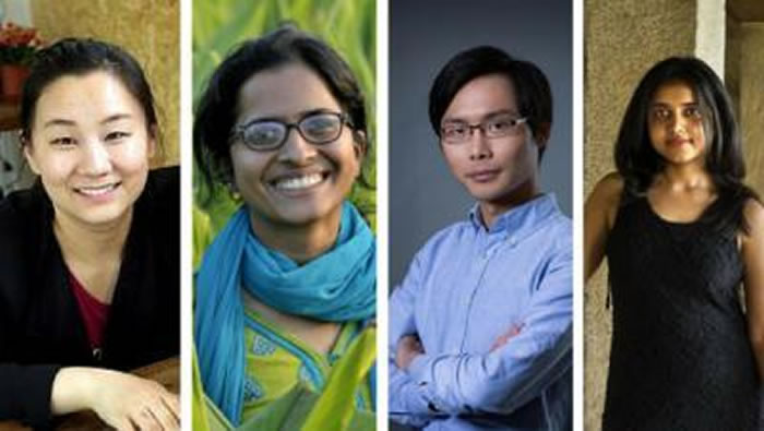 2016�� EurekAlert!/AAAS ��ѧ���߽�ѧ�����Ϊ�����ݣ�Swagata Yadavar; �Ų�Ȼ; �Լ� Dinsa Sachan��