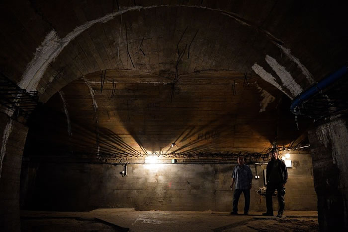 两个在波兰境内找寻二战德国纳粹“黄金列车”的搜索小组互相否定对方的发现