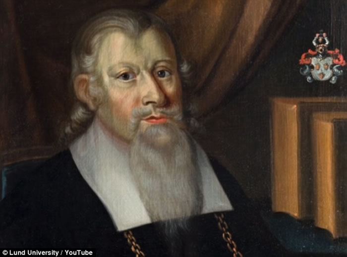 瑞典隆德主教温斯特普(Peder Winstrup)