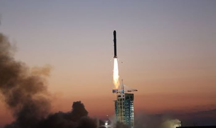 中国成功发射首颗暗物质粒子探测卫星“悟空”