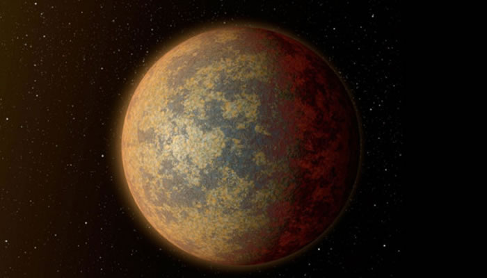 最新发现超级地球“沃夫1061c”距离地球仅14光年:人类移居新希望