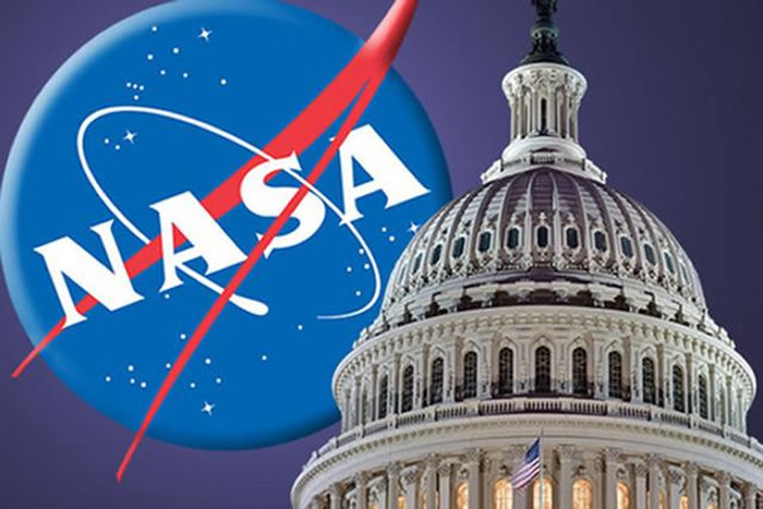 美国宇航局也试图建立公众对太空探索的热情,从国会得到更多的拨款