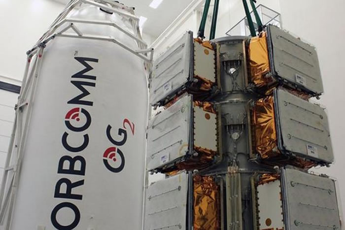 12月14日发表的声明称轨道卫星已经放入火箭的整流罩中,从目前看准备过程较为顺利