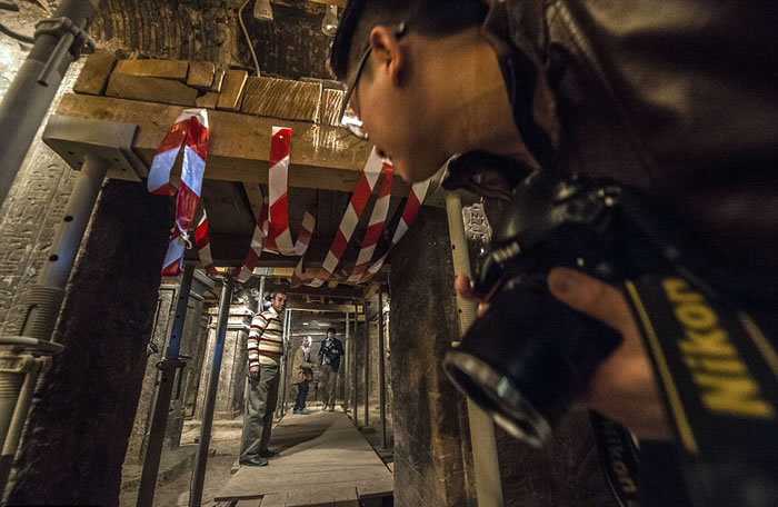 萨加拉(Saqqara)是古埃及朝臣以及高级官员的墓地