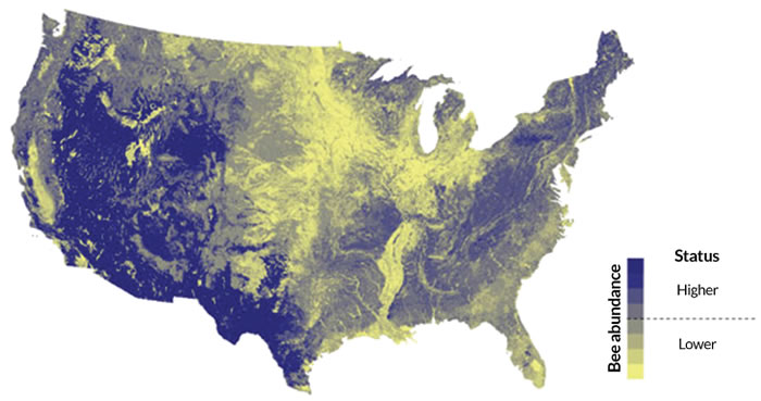 �������Ұ����ķḻ�̶Ⱥ�˥��