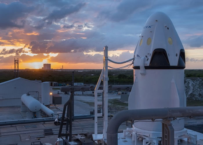 SpaceX以搭载人类到其它星球为目标