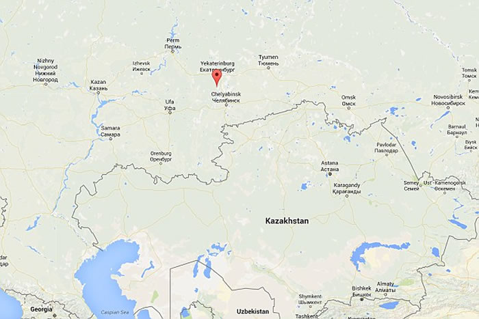 俄罗斯米努辛斯克盆地发现距今4500年的婴儿古墓