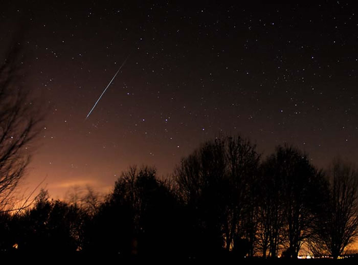 ��������������(Quadrantids) ������������������֮һ