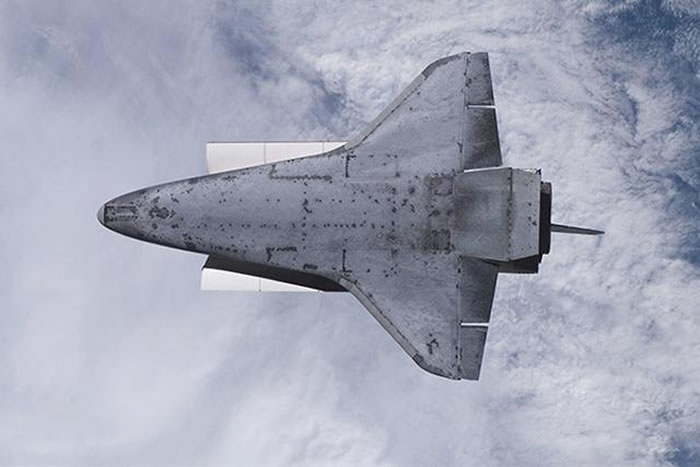 航天飞机的热屏蔽系统由陶瓷制成,NASA正在研发3D打印技术来生产隔热陶瓷