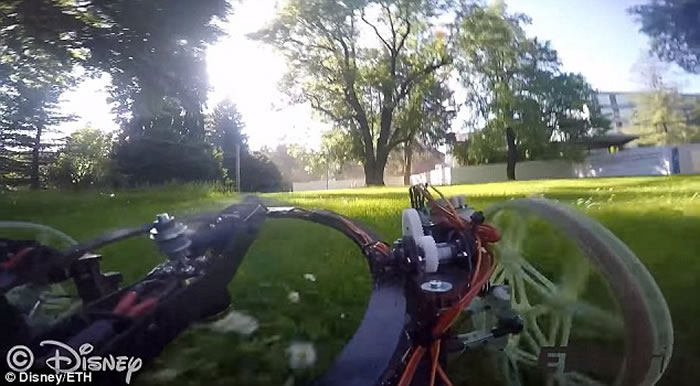 ��ʿ���з�֩�복��VertiGo��������ǽ�������컨��