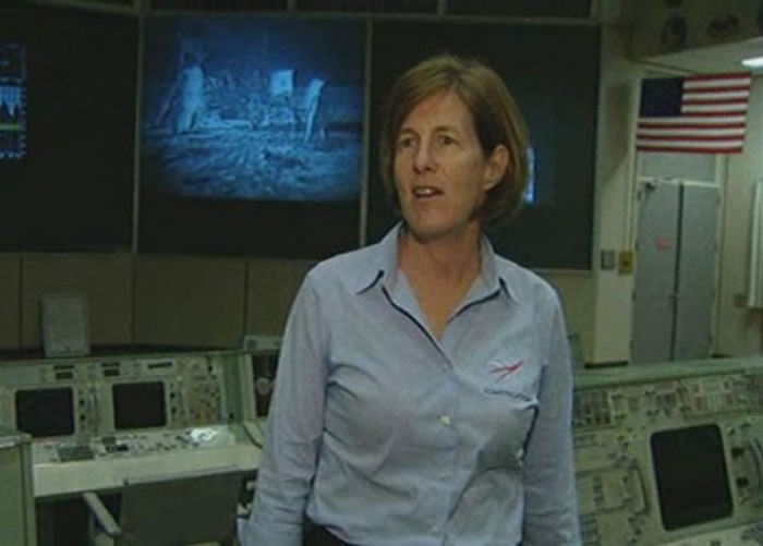 劳里尼(图)对计划进程表示乐观。