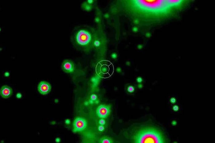 G2气体云相当于三倍地球质量,可能是其质量太集中了,没有被黑洞吞噬