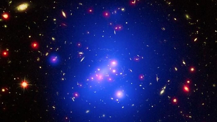 ����ѧ�Ҳ���Ӵ�������ϵ��IDCS J1426.5+3508������Ϊ500���ڱ�̫������