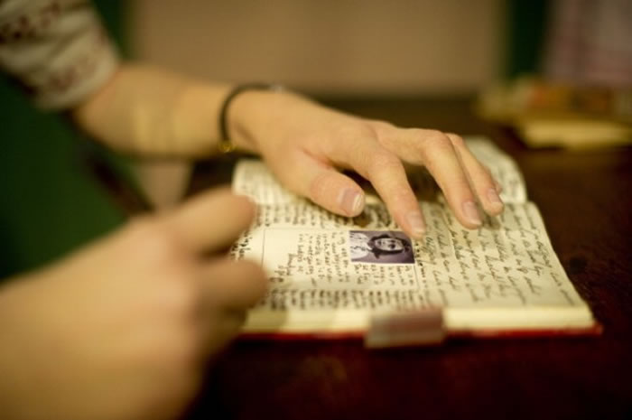 �������ռǡ��İ�Ȩ�������顣