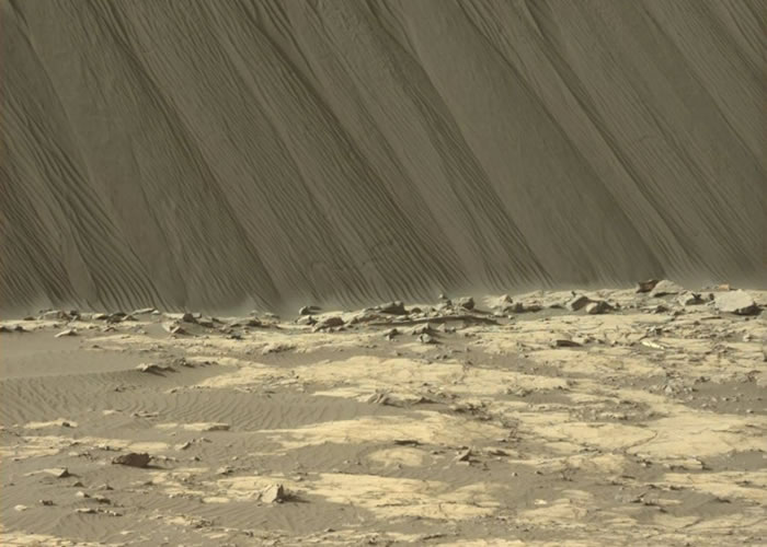 NASA��������һ����Ƭ����������ʾ����ɳ��������