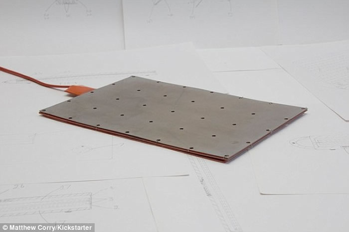 澳大利亚大学生发明可于1分钟内烘干衣物的手提干衣机“Dry-Go”